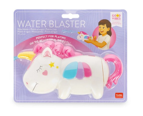Legami Milano Water Blaster ''Unicorn'' (Παιδικό Νεροπίστολο)