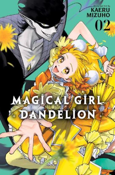 Magical Girl Dandelion (Vol.2) - Kaeru Mizuho