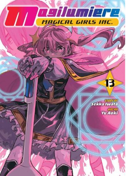Magilumiere Magical Girls Inc (Vol.13) - Sekka Iwata