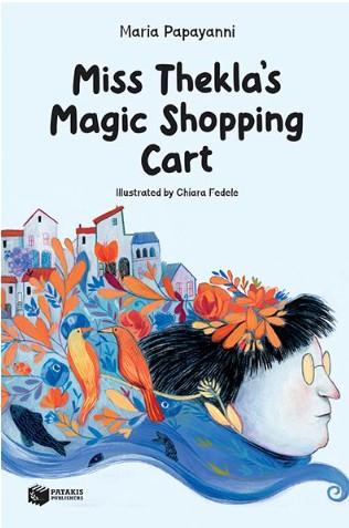 Miss Thekla's Magic Shopping Cart - Παπαγιάννη Μαρία