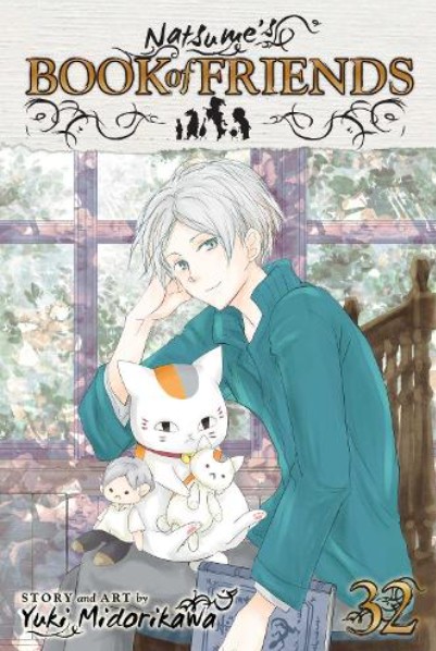 Natsume's Book of Friends (Vol.32) - Yuki Midorikawa