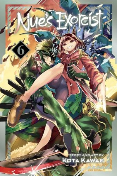 Nue's Exorcist (Vol.6) - Kota Kawae