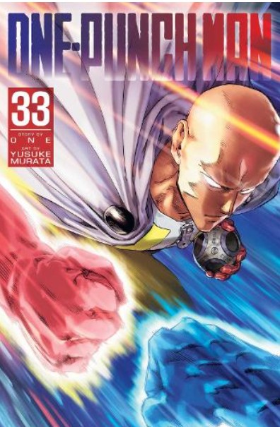 One-Punch Man (Vol.33) - ONE