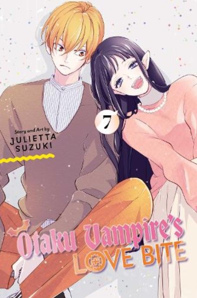 Otaku Vampire's Love Bite (Vol.7) - Julietta Suzuki