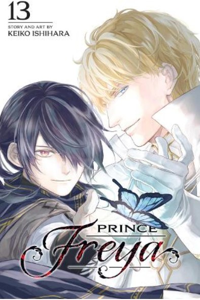 Prince Freya (Vol.13) - Keiko Ishihara