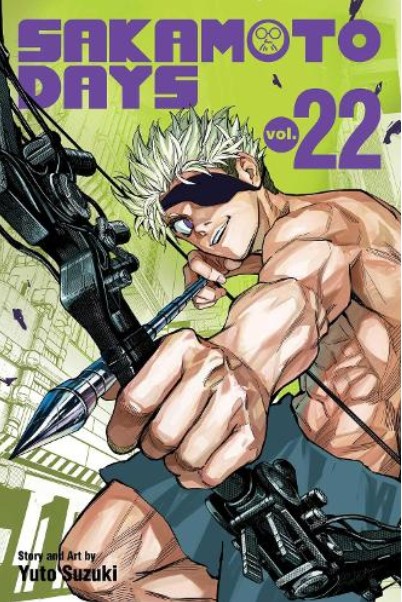 Sakamoto Days (Vol.22) - Yuto Suzuki