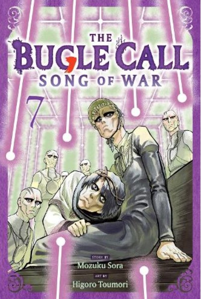 The Bugle Call: Song of War (Vol.7) - Mozuku Sora