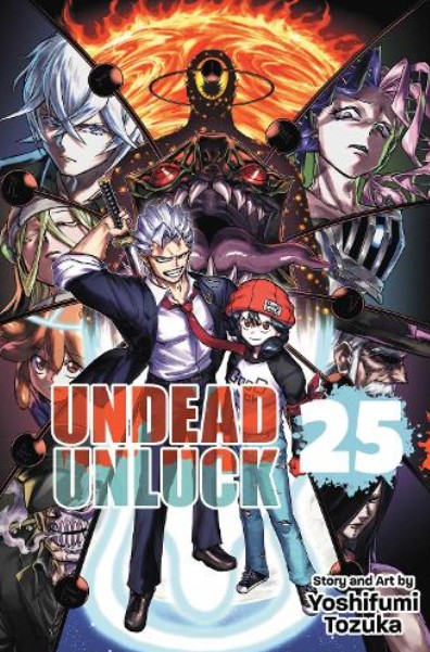 Undead Unluck (Vol.25) - Yoshifumi Tozuka