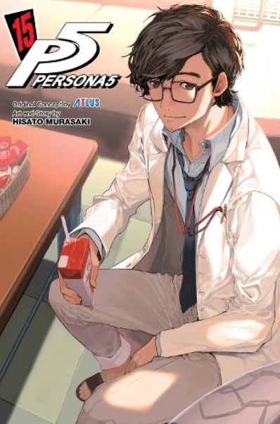 Persona 5 (Vol.15) - Atlus, Hisato Murasaki