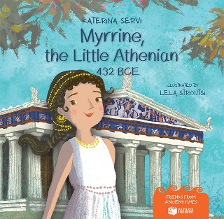 Myrrine, the Little Athenian - 432 BCE