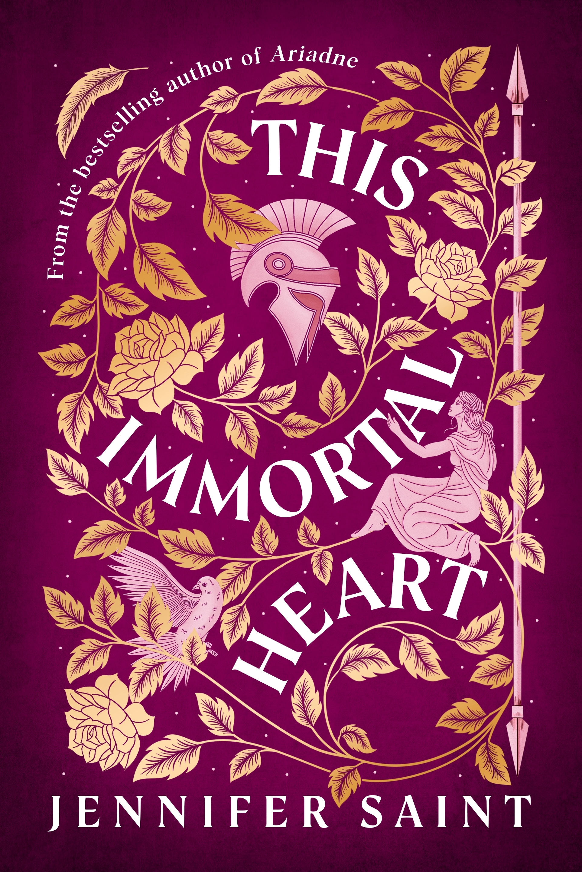 This Immortal Heart tpb