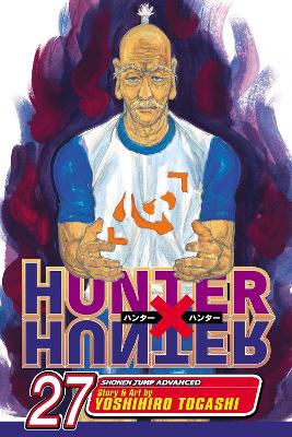 Hunter x Hunter, Vol. 27 pa