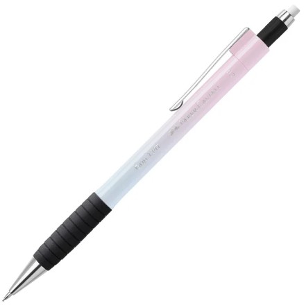 Faber Castell Μηχανικό Μολύβι 1347 Grip 0.7 mm (Blushing Sky)