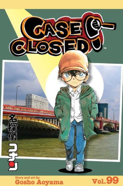 Case Closed - Gosho Aoyama