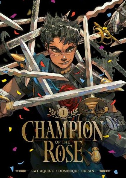 Champion of the Rose (Vol.9) - Cat Aquino