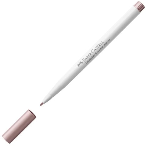 Faber Castell Goldfaber Creativre Marker 1.5 mm (589 Metallic Pink)