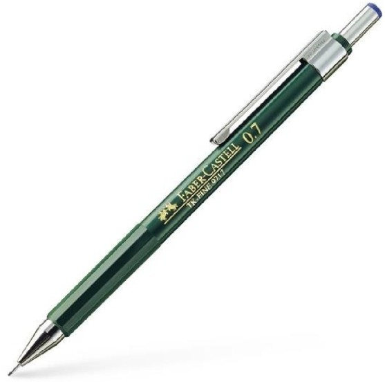 Faber Castell Μηχανικό Μολύβι TK Fine 9717  (0.7 mm)