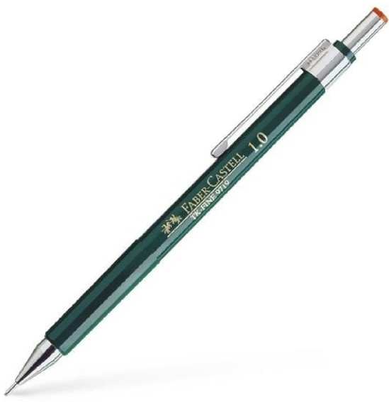 Faber Castell Μηχανικό Μολύβι TK Fine 9719  (1.0 mm)