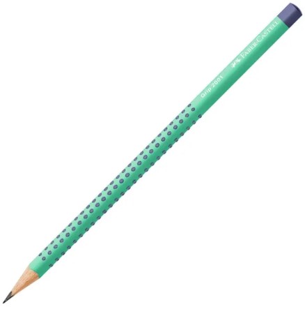Faber Castell Μολύβι Grip 2001 (Buzzing Blue)
