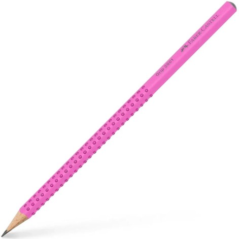 Faber Castell Μολύβι Grip 2001 (Fuchsia)