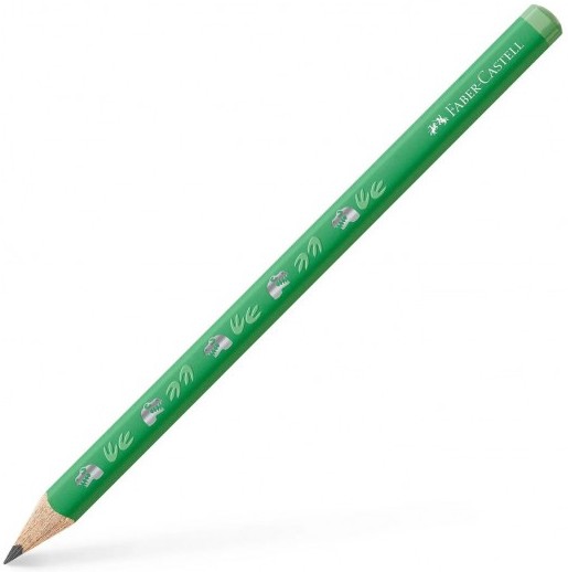 Faber Castell Μολύβι HB Jumbo (Dino)