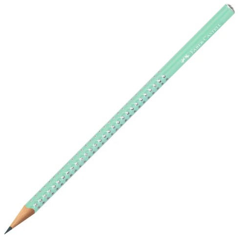 Faber Castell Μολύβι Sparkle (Jelly Mint)