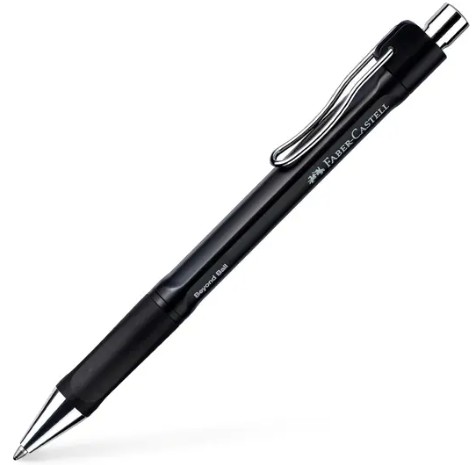 Faber Castell Στυλό Beyond Ball (Black)