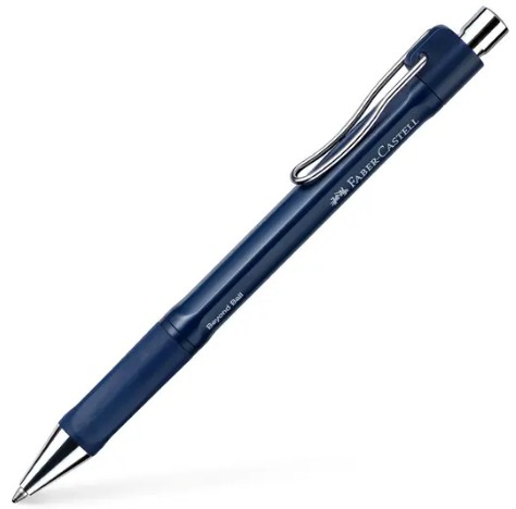 Faber Castell Στυλό Beyond Ball (Blue)