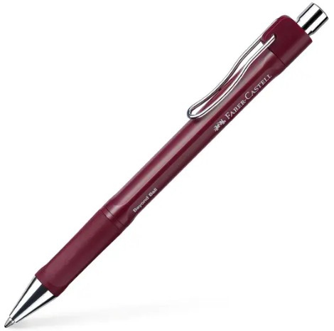 Faber Castell Στυλό Beyond Ball (Red)