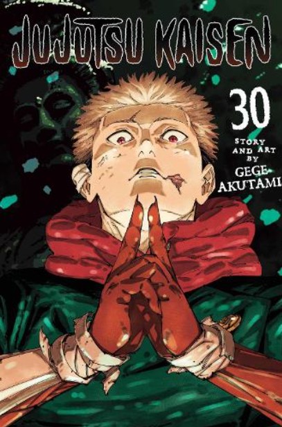 Jujutsu Kaisen (Vol.30) - Gege Akutami