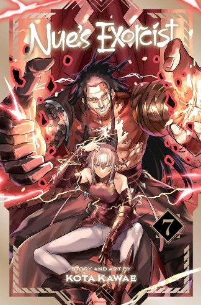 Nue's Exorcist (Vol.7) - Kota Kawae