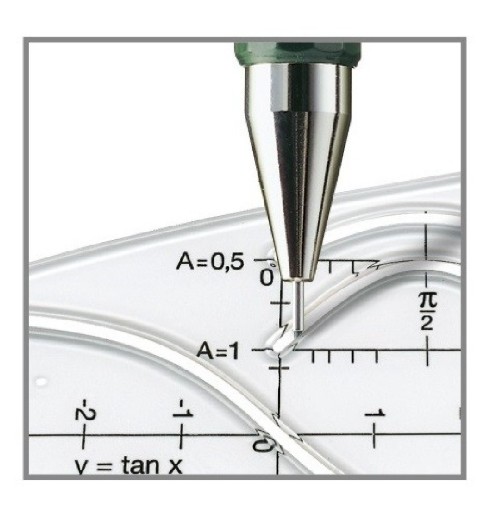 Mechanical Pencil TK Fine 9717 Faber Castell με πάχος γραφής 0,7 χιλιοστά.

Ιδανικό μολύβι γιά σχέδιο ή γιά γραφή.

Κλασσικό πράσινο χρώμα , με γόμα στο καπάκ, δυνατό κλιπ, δακτυλίδι με επιλογέα σκληρότητας πίσω από το κλιπ.

Η μεταλλική άκρη του μολυβιού δεν υποχωρεί στο σώμα του μολυβιού.

Μήκος 14,4 και βάρος 10 γραμμάρια.

Ποιότητα και εργονομία Faber Castell σε κάθε λεπτομέρεια.