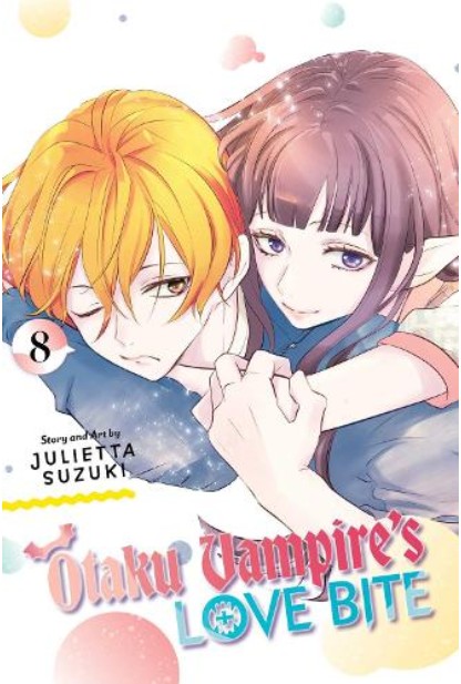 Otaku Vampire's Love Bite (Vol.8) - Julietta Suzuki