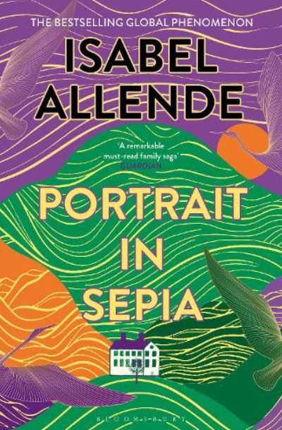 Portrait in Sepia - Isabel Allende
