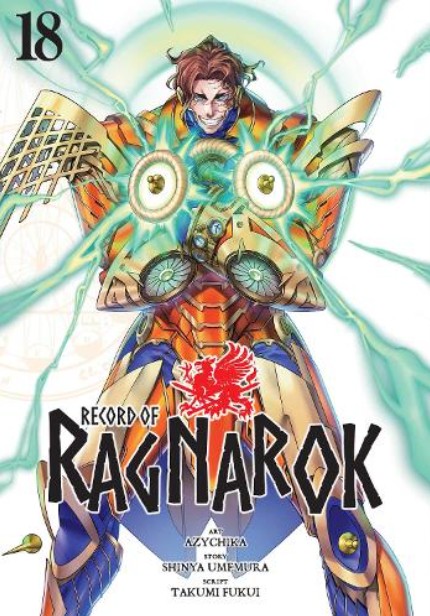 Record of Ragnarok (Vol.18) - Shinya Umemura