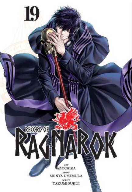 Record of Ragnarok (Vol.19) - Shinya Umemura