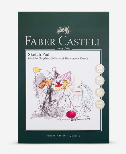 Faber-Castell Sketch Pad A5 ,40 Φύλλα