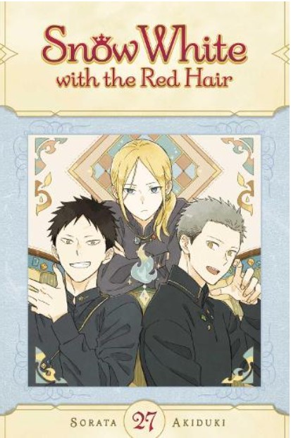 Snow White with the Red Hair (Vol.27) - Sorata Akiduki