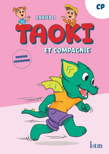 Taoki et Compagnie CP - Cahier d'exercices 2 Édition 2025 (Ασκήσεων Μαθητή)