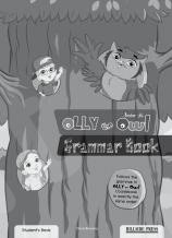 OLLY the Owl Junior A - Grammar Book (Μαθητη) - Νέο !!!