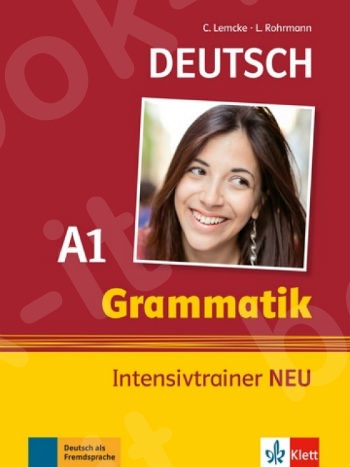 Intensivtrainer Grammatik A1 DaF NEU- (Βιβλίο Γραμματικής)