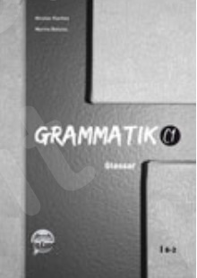 Grammatik C1 - Glossar(Γλωσσάριο)