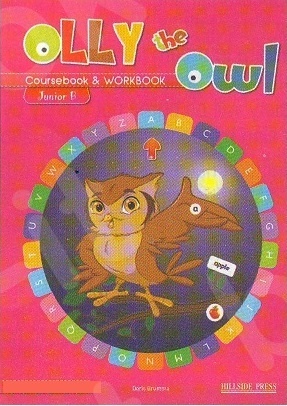 OLLY the Owl Junior B - ΠΑΚΕΤΟ Όλα τα βιβλία της τάξης - Νέο !!!