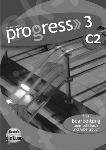 Progress 3 - C2 - Bearbeitung
