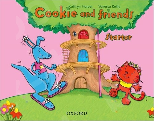 Cookie and Friends Starter Pre-Junior - Pupil's Book