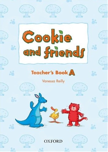 Cookie and Friends A Pre-Junior - Teacher's Book (Βιβλίο Κααθηγητή)