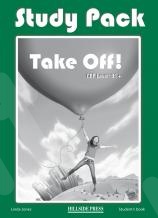 Take Off! B1+ - Study Pack (Companion Μαθητή) - Νέο!!!