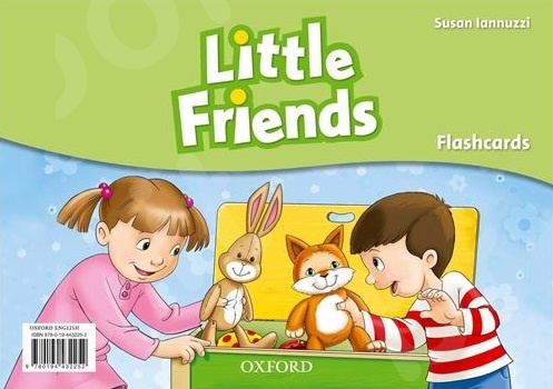 Little Friends - Flashcards