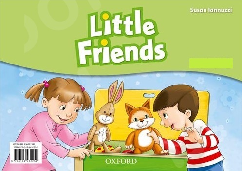Little Friends - Class Book (Βιβλίο Μαθητή)