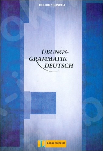 Übungsgrammatik Deutsch - (Βιβλίο Γραμματικής)
